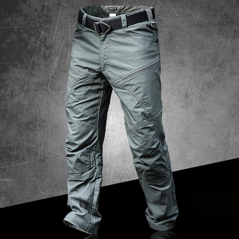 👖👉 Ανδρικό παντελόνι cargo στρατιωτικό παντελόνι