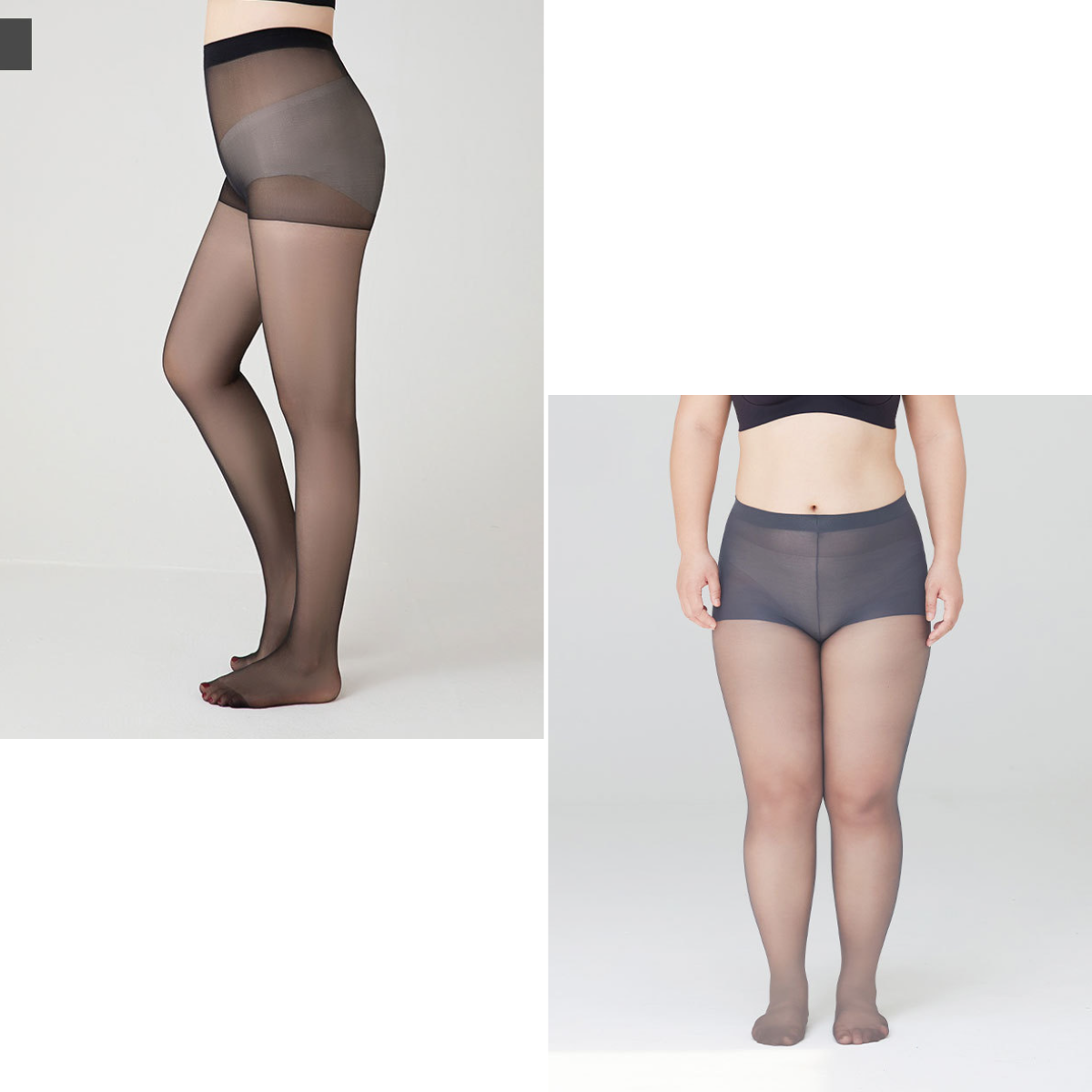 【40-150 kg】Damskie letnie pończochy plus size, wysoka elastyczność, wygodne i przyjazne dla skóry