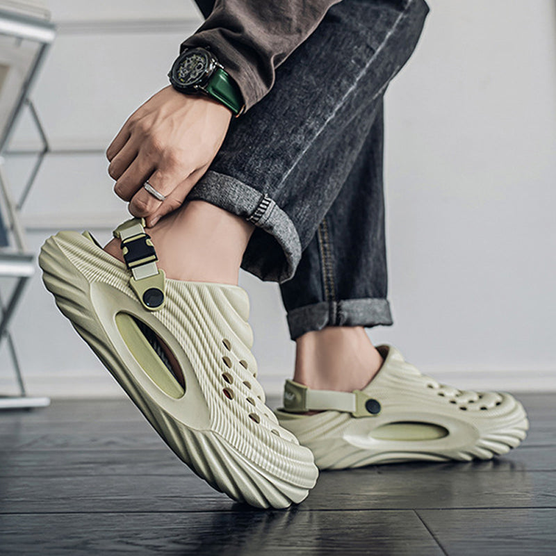 🔥【36-45】Nowe letnie męskie antypoślizgowe buty plażowe