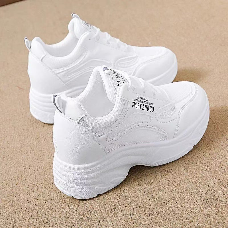 🔥【35-40】2025 nowy moda damskie buty casual