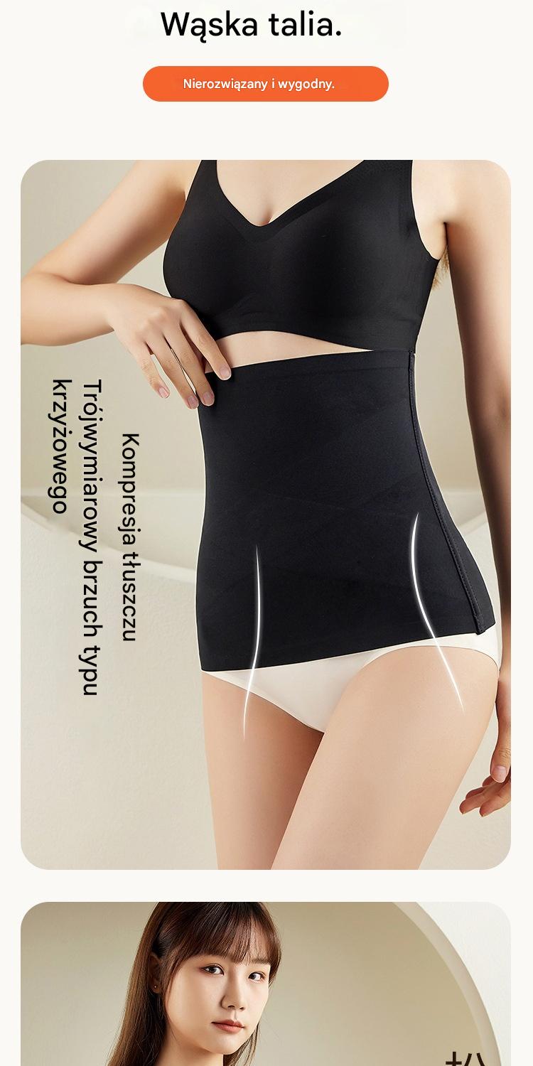 🔥【Kup 1, a 1 dostaniesz gratis】【40-90 kg】✨Damskie spodnie wyszczuplające z pasem brzusznym - wyszczuplające i ukrywające ciało