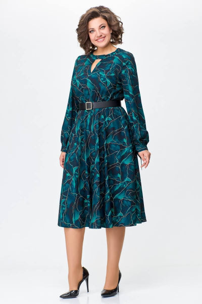 💖【S-5XL】🍁Jesienno-zimowa elegancka sukienka wysokiej jakości