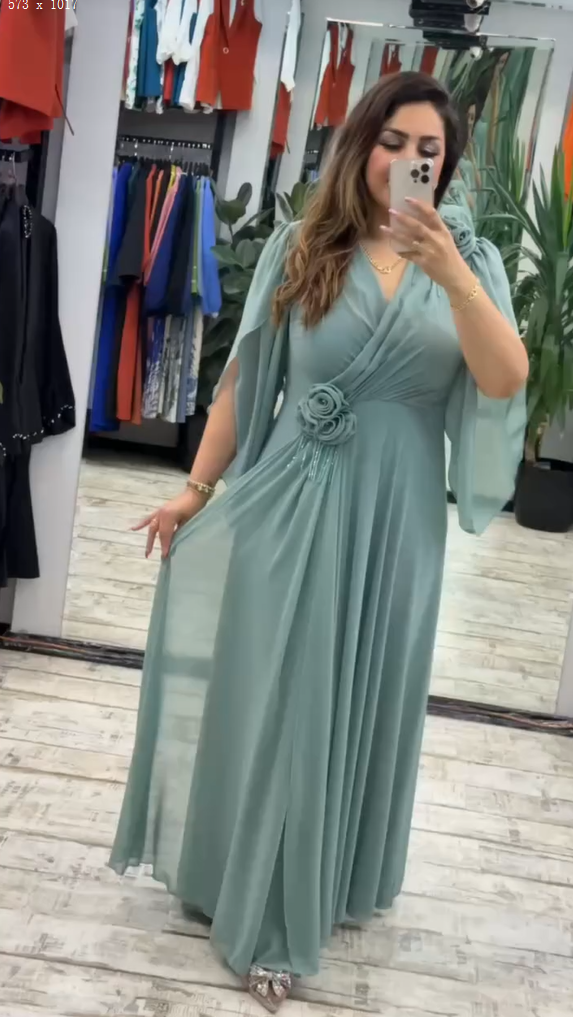 💥【S-5XL】Nowa modna sukienka, klasyczny design, elegancka i prosta