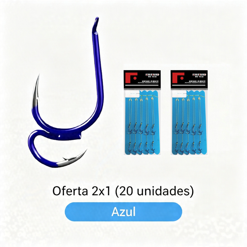 đ„ VĂĄsĂĄrolj 1-et, kapsz 1-et ingyen â€ïžâđ„ (20 darab) Ultra Ă©les klasszikus dupla horgĂĄszhorgok