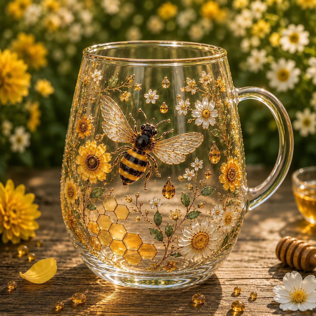 🌸2026 "Garden Morning Delight" limitált kiadású pohárkollekció☕🐦