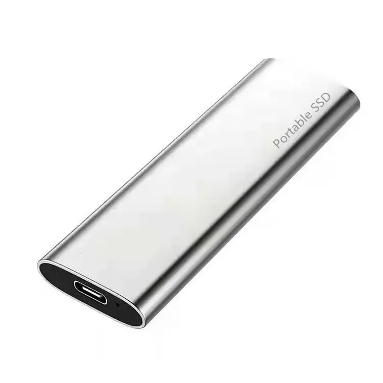 Zadnji dan 50 % popusta - Prenosni zunanji SSD - Zaščitite svoje fotografije, videoposnetke in pomembne datoteke.