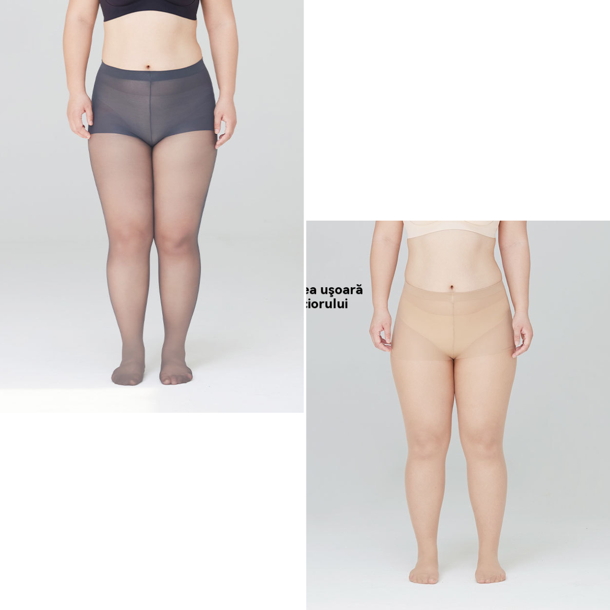 【40-150 kg】Damskie letnie pończochy plus size, wysoka elastyczność, wygodne i przyjazne dla skóry