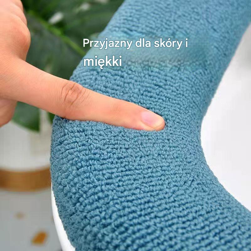 🔥Kup 2, a otrzymasz 2 gratis - 4 szt. 🚽Uniwersalny nakładka na deskę sedesową z uchwytem