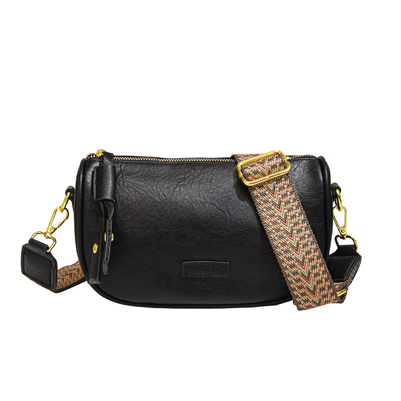 🏆【🔥Gorąca sprzedaż】👜Stylowa, pojemna torba damska na ramię w stylu retro