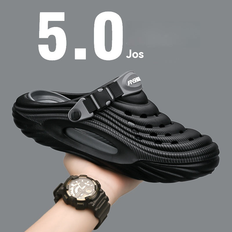 🔥【36-45】Nowe letnie męskie antypoślizgowe buty plażowe