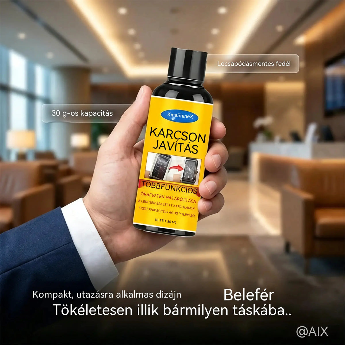 ✨Vásárolj egyet, kapsz egyet ingyen🛡️Többfunkciós karcjavító és polírozó paszta