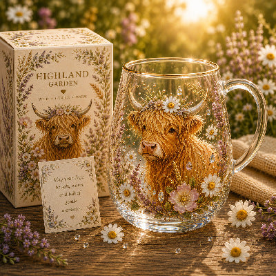 🌸2026 "Garden Morning Delight" limitált kiadású pohárkollekció☕🐦