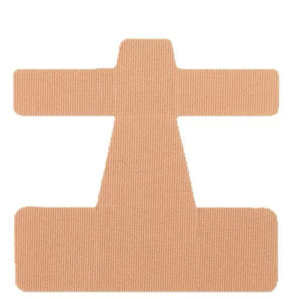 【50 uds.】Protector de dedos flexible, vendaje para quemaduras y soporte deportivo, cinta autoadhesiva resistente al desgaste