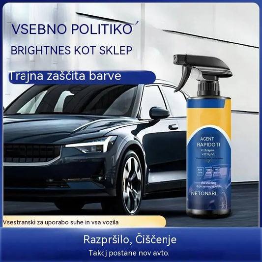 ✨🚗【Kupite enega, enega dobite brezplačno】Sprej za nego in popravilo avtomobila