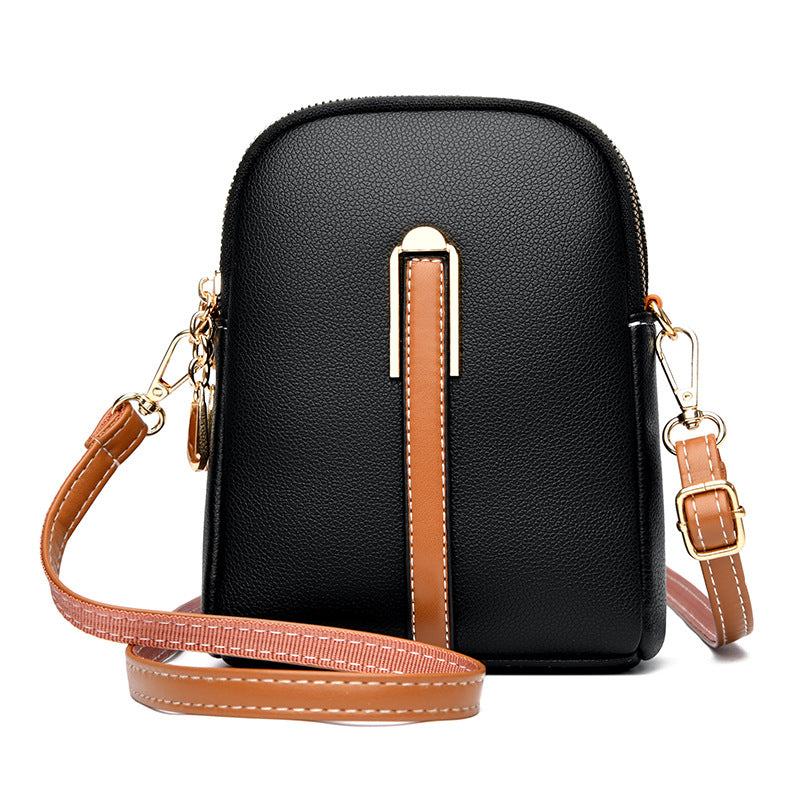 🔥👜2026 Új Stílusos, Elegáns és Hordozható Női Váll- és Crossbody Táska