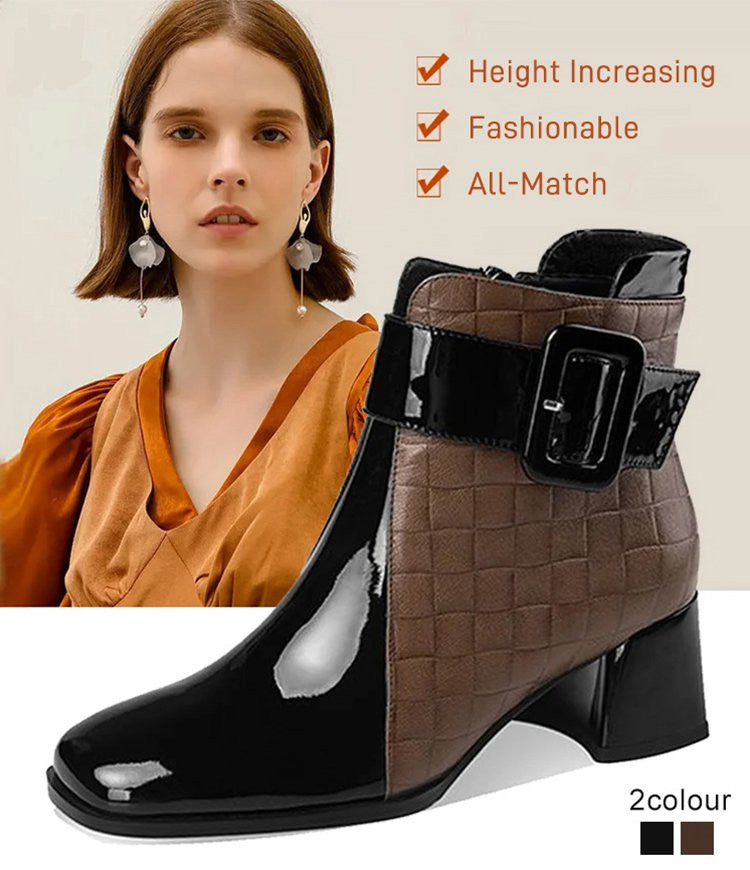 🔥Oferta limitowana - 42% zniżki【35-40】2024 nowe buty ze skóry bydlęcej importowane z Australii