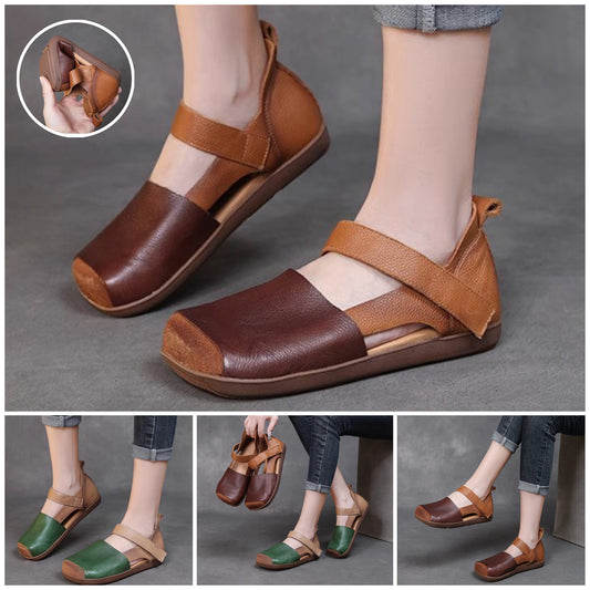 ✨【35-40】😇Letnie damskie, lekkie, codzienne sandały z antypoślizgową podeszwą