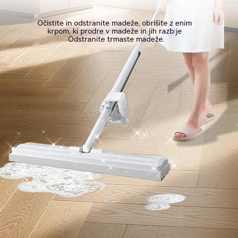 🧹【Kupite 1, dobite 1 GRATIS!】✨ 240 antibakterijskih in dezodorirajočih večnamenskih čistilnih tablet | Primerno za parket, laminat, ploščice in stene avtodomov