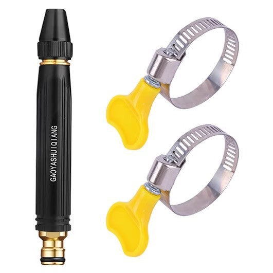 【Compra 1 y llévate 1 gratis】🚰Último día con 55% de descuento: pistola pulverizadora de alta presión para uso doméstico.