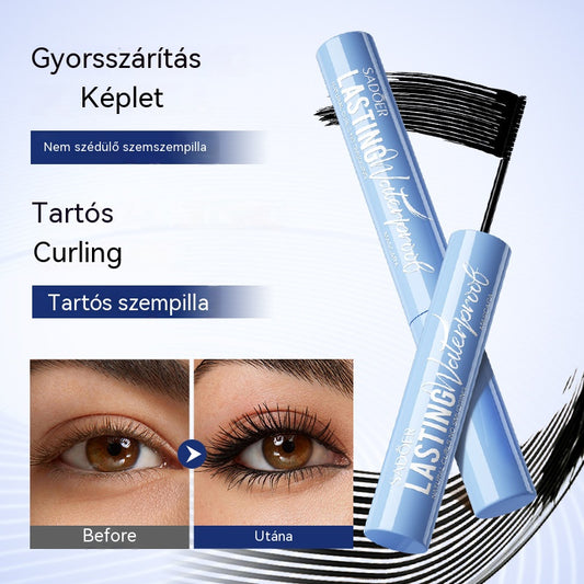 👁️Tartós, vízálló szempillaspirál a tökéletes göndörségért❤️