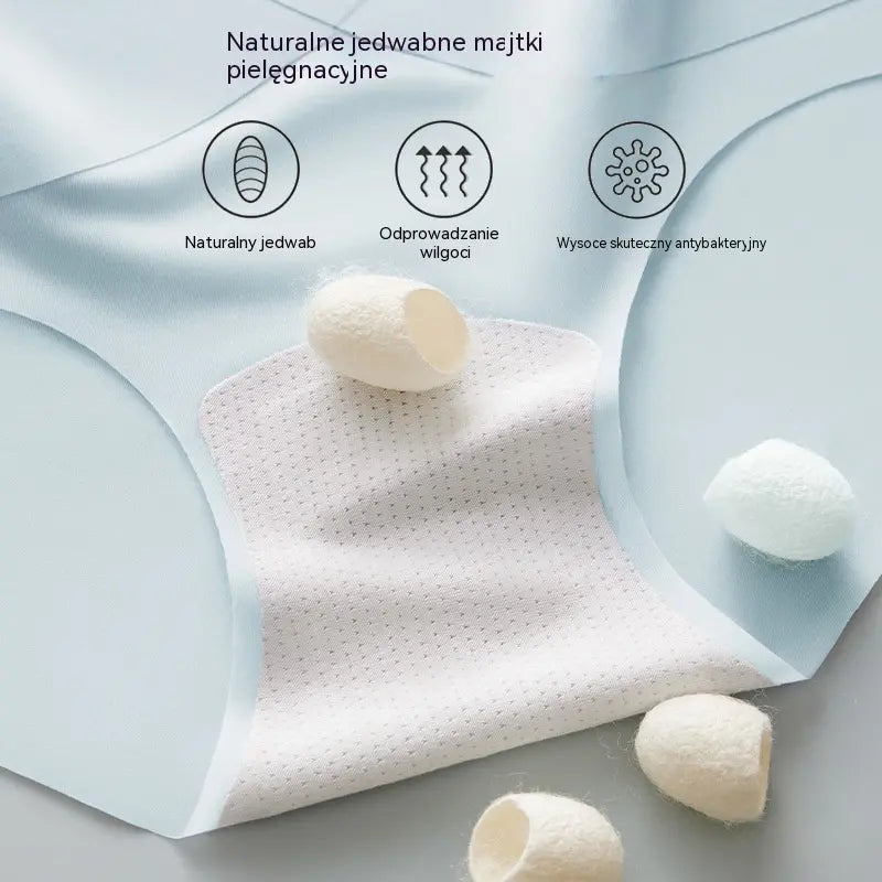 🔥🩲 Ostatni dzień! -50% | Opakowanie 6 plastrów chłodzących – chłodna i bezszwowa bielizna, nie uciska, wygładza brzuch