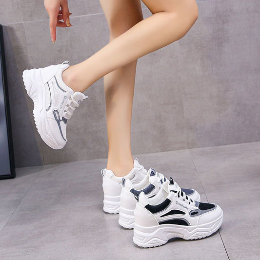 🔥【35-40】2025 nowy moda damskie buty casual