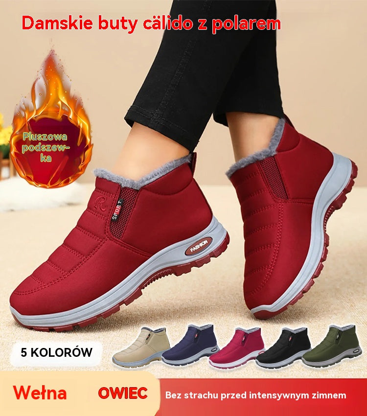 🔥👟Bestseller 2026: zimowe buty sportowe z ociepleniem i bawełną
