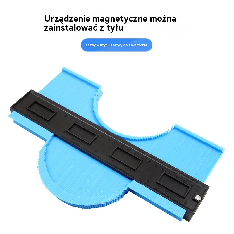 🧰🔥Kup 1, a drugi dostaniesz gratis🔥Oferta specjalna✨Wielofunkcyjne narzędzie do stemplowania kształtów