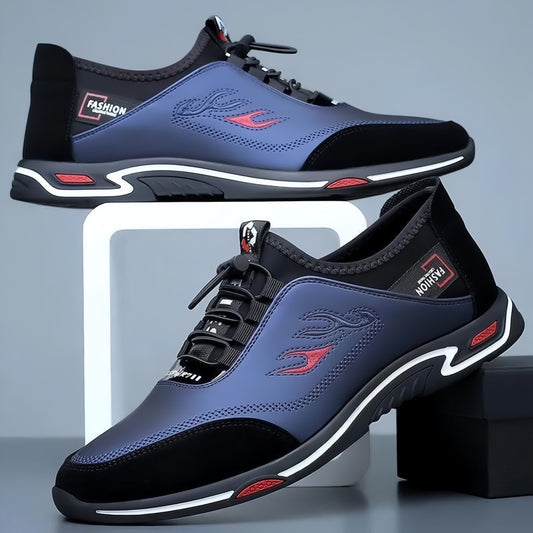 Oddychające skórzane buty biznesowe dla mężczyzn , miękka skórzana podeszwa , modne i uniwersalne【39-44】