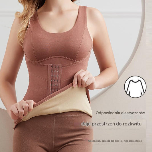 【Kup 1, a 1 dostaniesz gratis】Nowa ciepła bielizna modelująca na jesień/zimę