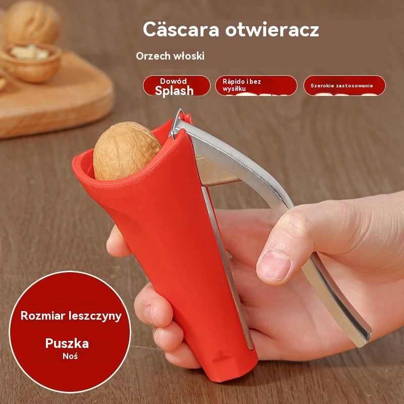 🌰【Kup 1, otrzymaj 1 gratis】Wielofunkcyjna obieraczka do orzechów