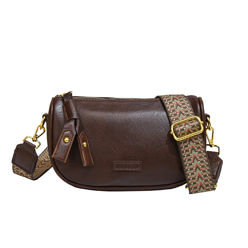 🏆【🔥Gorąca sprzedaż】👜Stylowa, pojemna torba damska na ramię w stylu retro