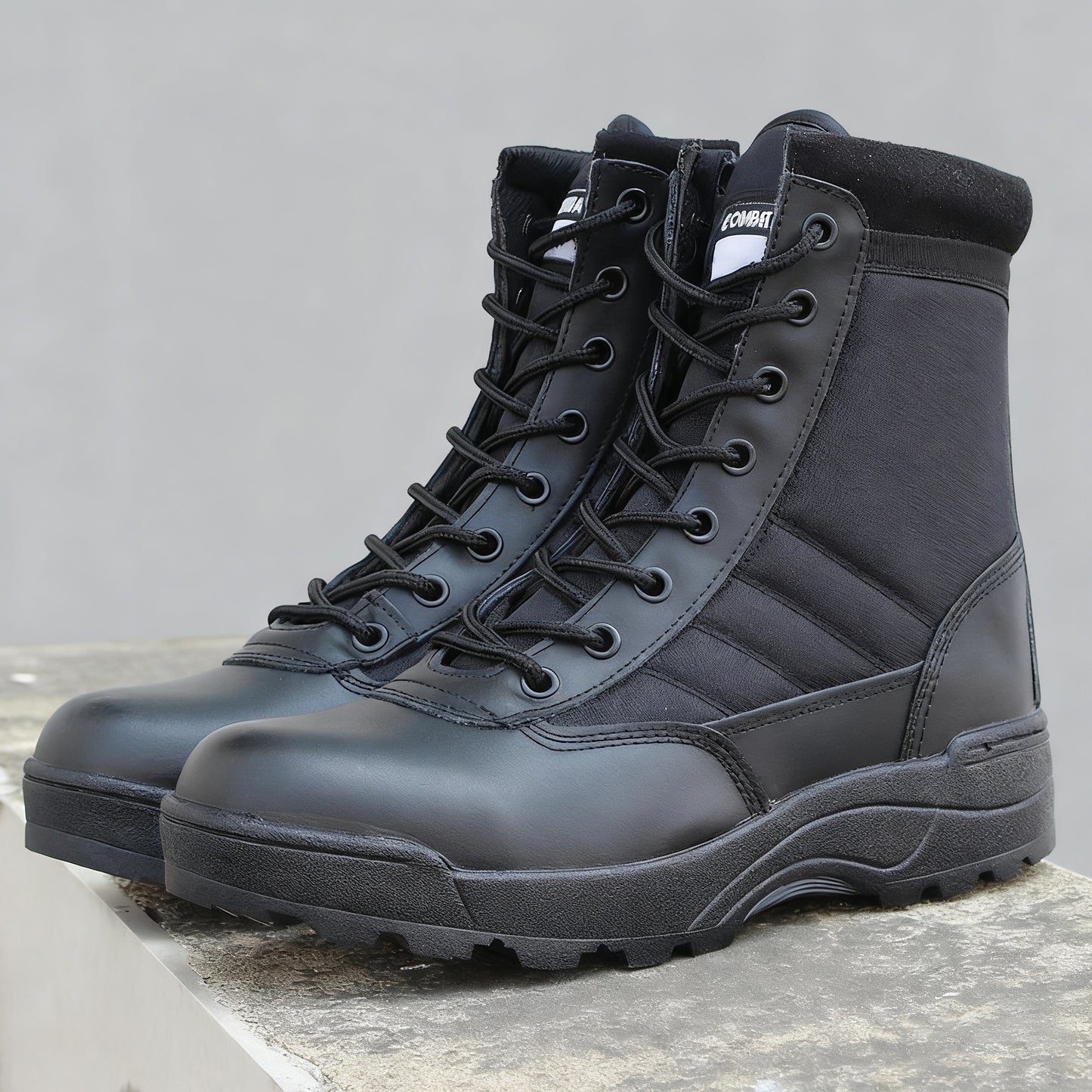 👍💥【39-45】Wysokiej jakości taktyczne buty trekkingowe na jesień i zimę dla mężczyzn i kobiet: wodoodporne i odporne na zużycie