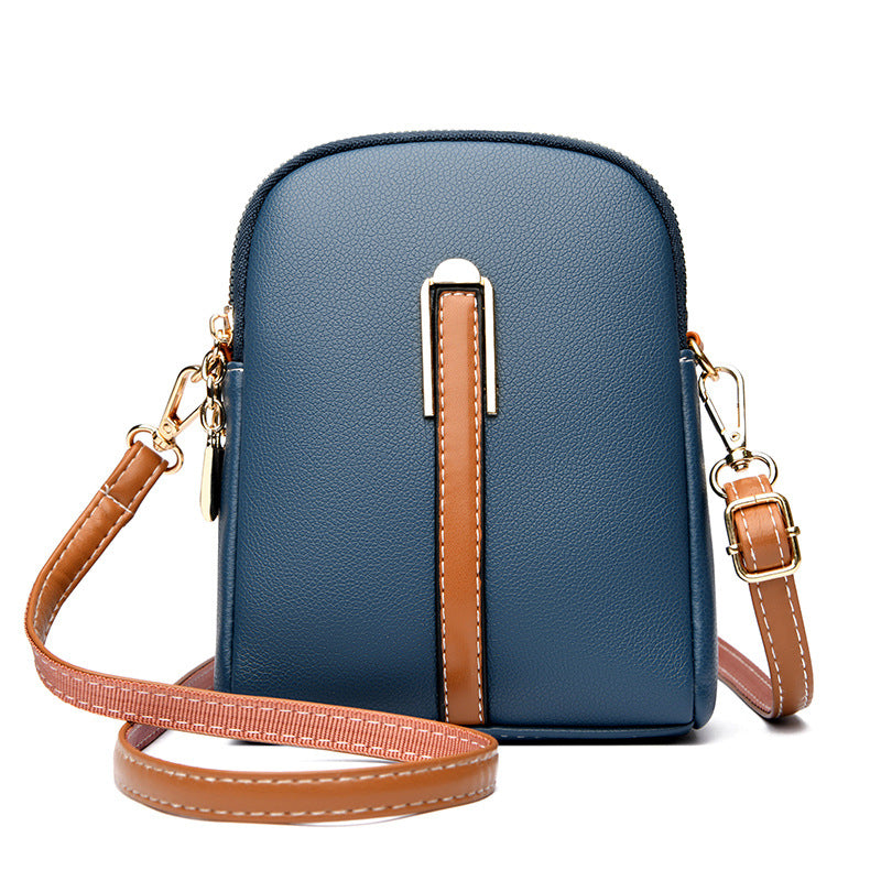 🔥👜2026 Új Stílusos, Elegáns és Hordozható Női Váll- és Crossbody Táska