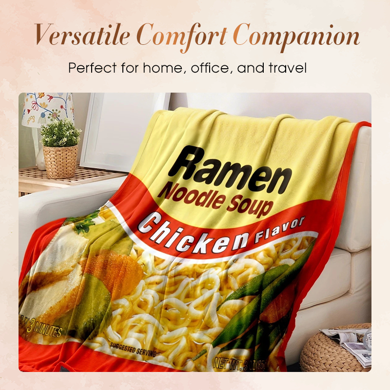 🔥Miękki i wygodny kocyk dziecięcy z nadrukiem dinozaura