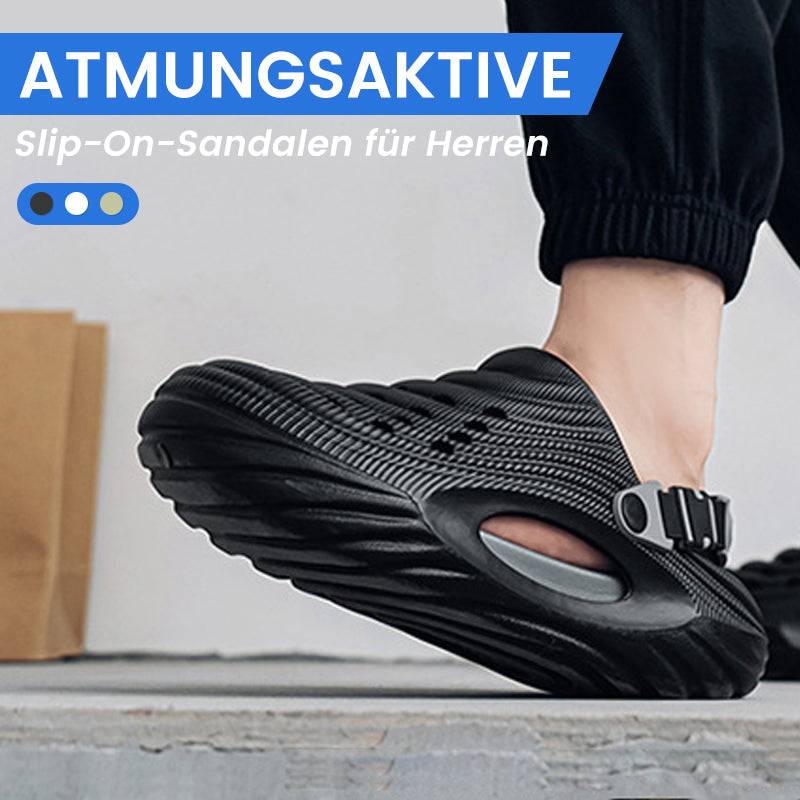 🔥【36-45】Nowe letnie męskie antypoślizgowe buty plażowe