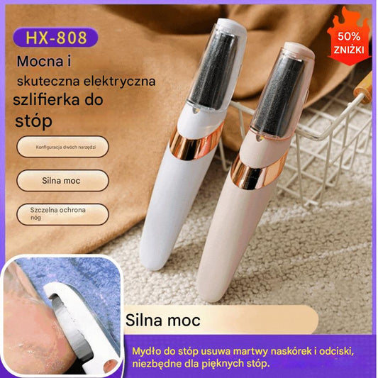 🔥Kup 1, otrzymaj 1 gratis🔥🦶Domowy elektryczny pilnik do stóp do usuwania martwego naskórka, odcisków i skórek stóp