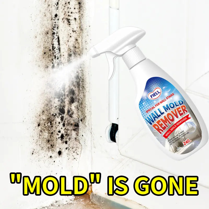 🔥 Penésztisztító spray falicsempékhez | Egyetlen fújással kitisztítja a fürdőszobát és a konyhát, könnyedén búcsút inthet a fekete penészfoltoknak.