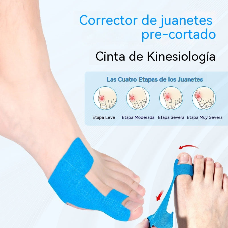 【50 uds.】Protector de dedos flexible, vendaje para quemaduras y soporte deportivo, cinta autoadhesiva resistente al desgaste