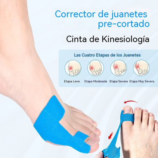 【50 uds.】Protector de dedos flexible, vendaje para quemaduras y soporte deportivo, cinta autoadhesiva resistente al desgaste