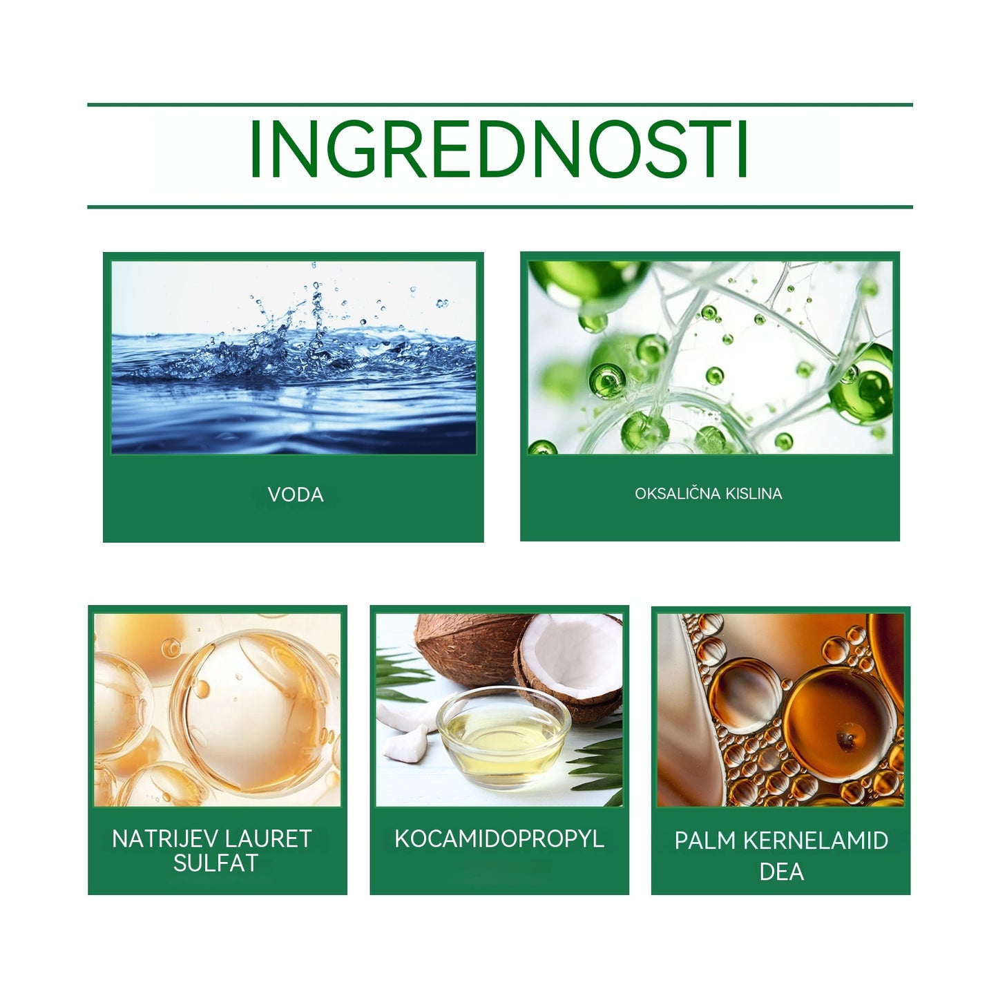 【50% POPUST】👍😁Čistilo z oksalno kislino odstrani 10 let stare, trdovratne madeže soli v samo 3 sekundah!