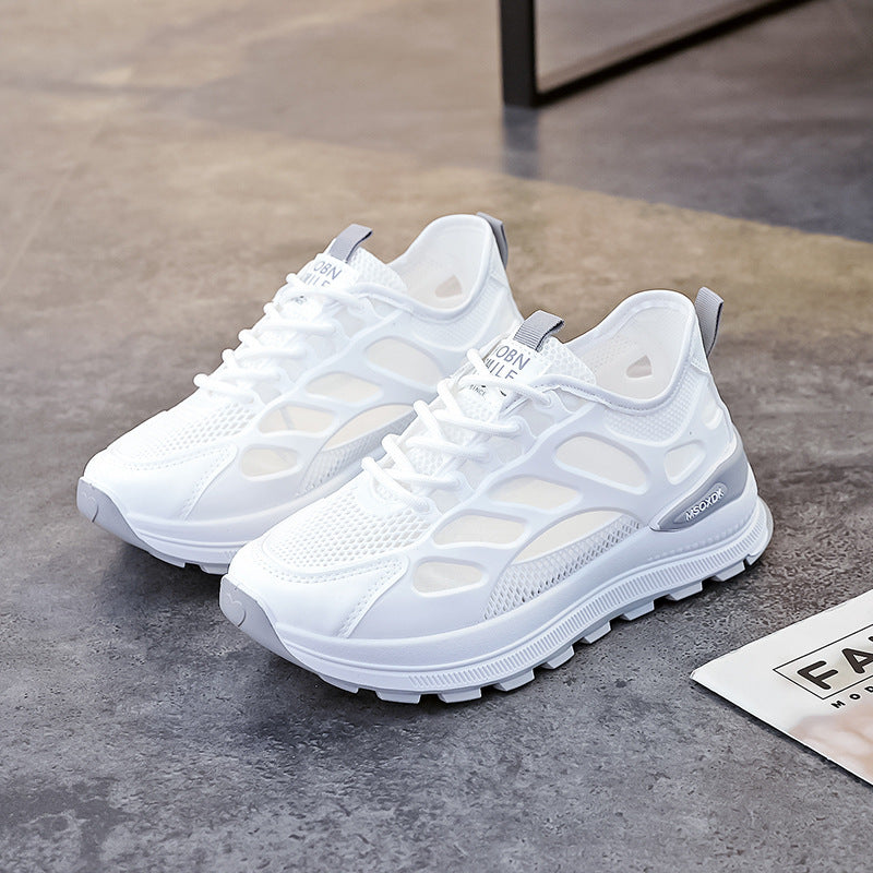 💥【Oferta limitowana】【Rozmiary 35-40】Nowe buty z oddychającej siateczki, lekkie i przewiewne na lato