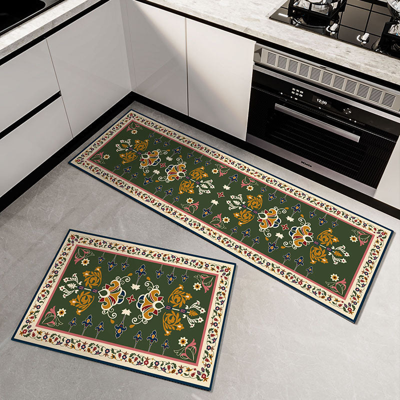 🛒Ograniczona oferta -50%👉【40*60+40*120cm】Niezbędne w domu🔥Superchłonna podkładka【Zestaw 2 szt】