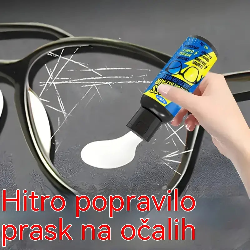 【Kupite 1, dobite 1 gratis】Večfunkcijsko poliranje prask🚗✨🛡️🎨