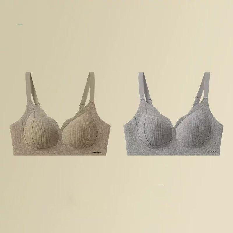 ✨💓【2 τεμάχια】Μοντέρνο, ζεστό σουτιέν push-up για φθινόπωρο/χειμώνα