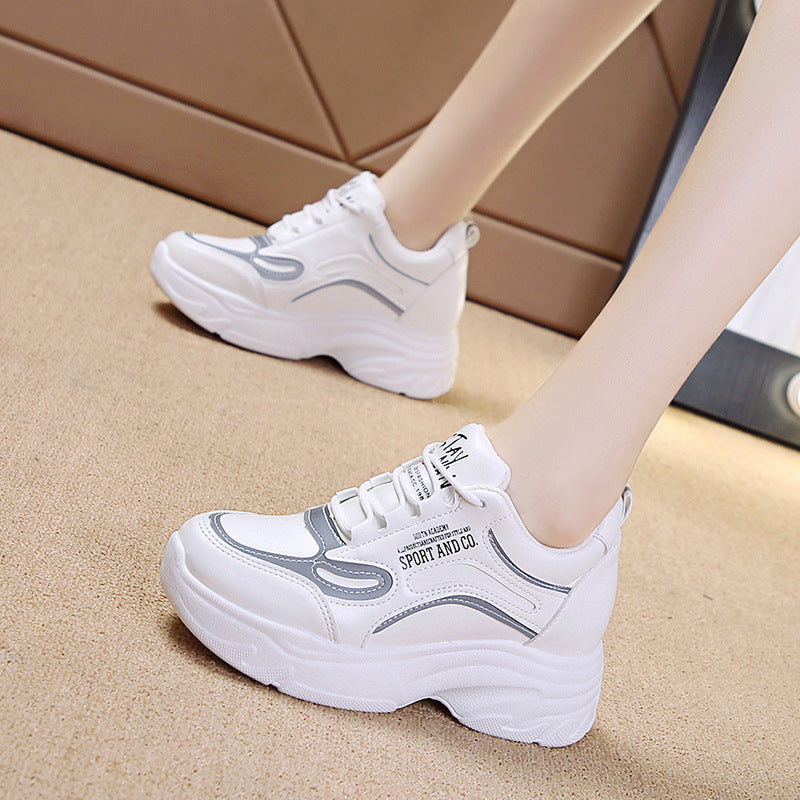 🔥【35-40】2025 nowy moda damskie buty casual
