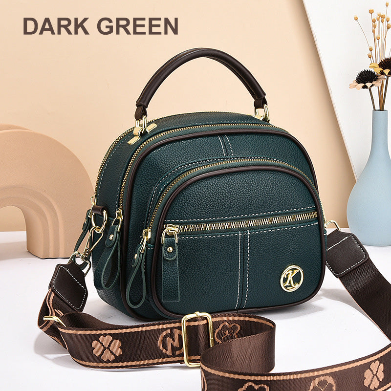 【50% zniżka w okresie ograniczonym】👜2025 nowa przenośna mała kwadratowa torba/torba crossbody o dużej pojemności