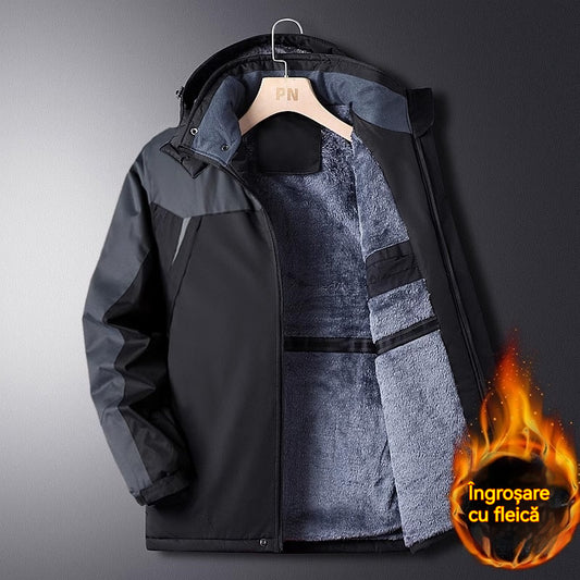 【L-6XL】🧥❄️ Kurtka męska typu submachine w dużym rozmiarze | plus i odważna 🌨️✨ 3831824