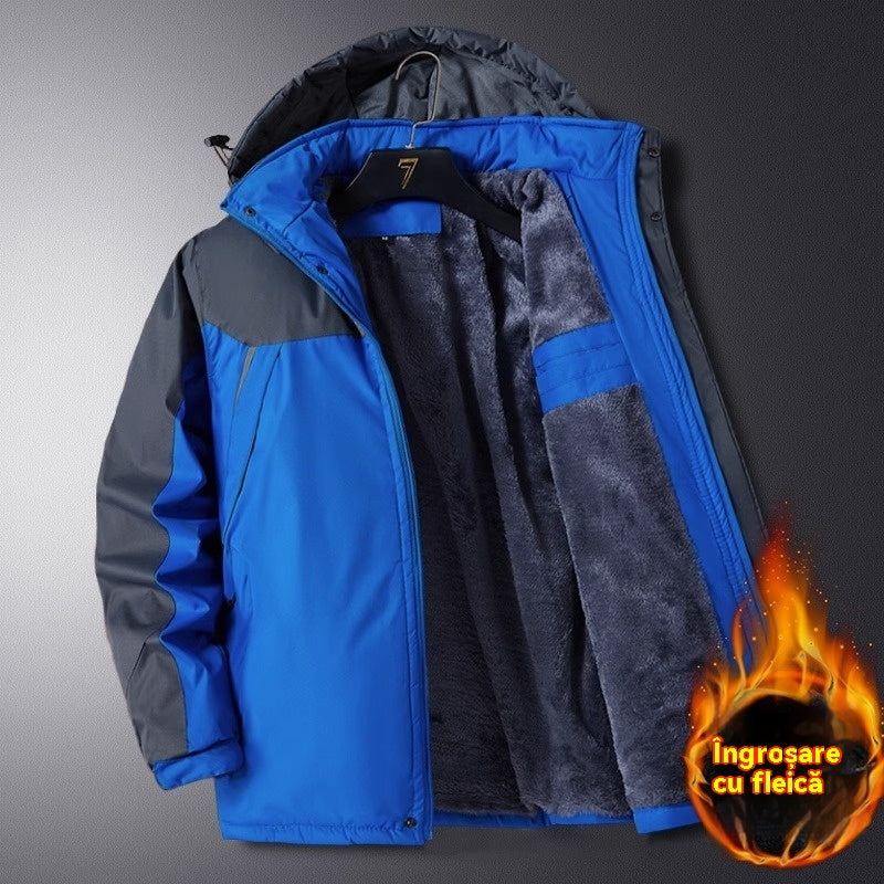 【L-6XL】🧥❄️ Kurtka męska typu submachine w dużym rozmiarze | plus i odważna 🌨️✨ 3831824