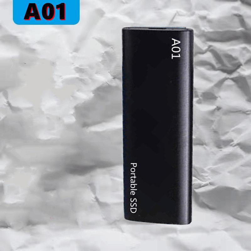 💾【30TB】Prenosni visokohitrostni trdi disk